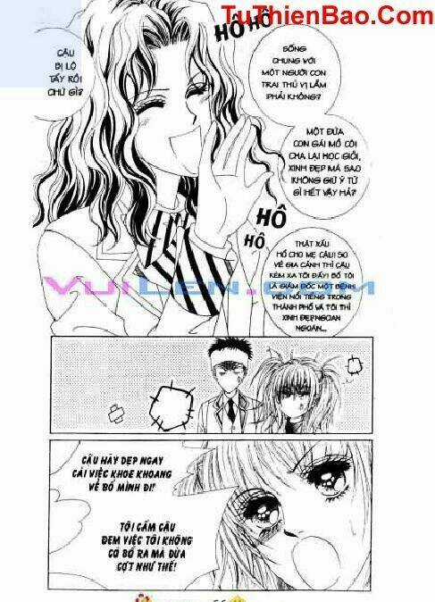 Công chúa của tôi Chapter 1 trang 65