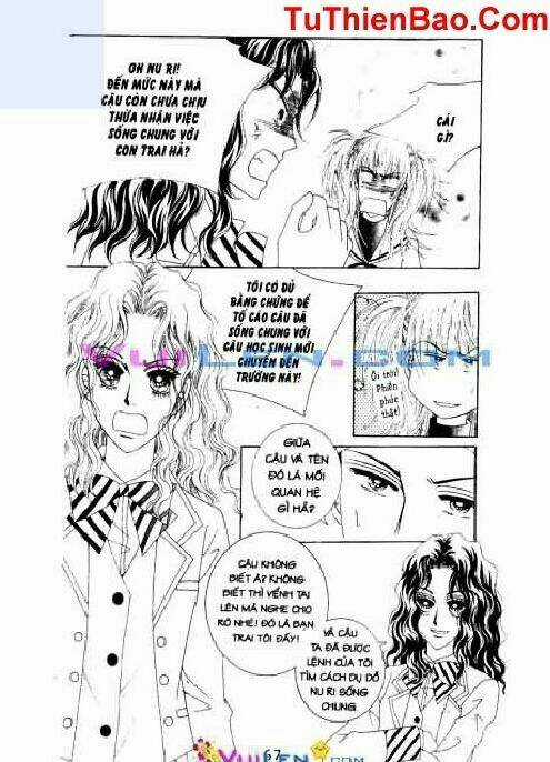 Công chúa của tôi Chapter 1 trang 66