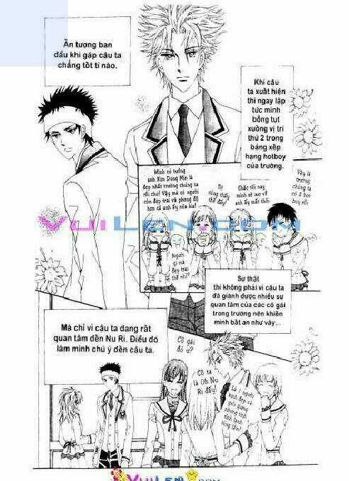 Công chúa của tôi Chapter 1 trang 7