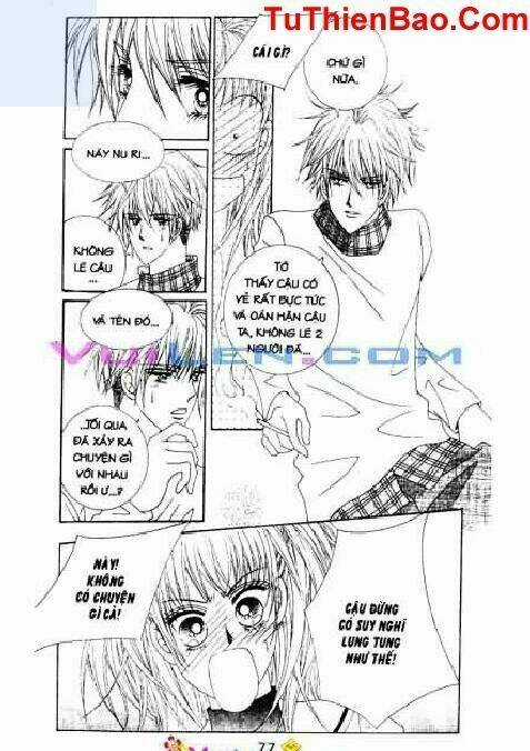 Công chúa của tôi Chapter 1 trang 76