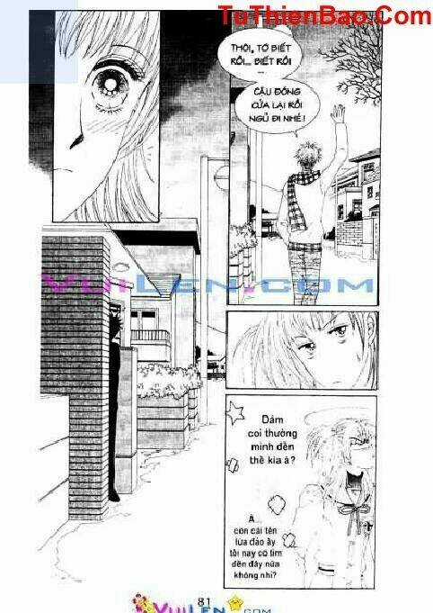 Công chúa của tôi Chapter 1 trang 79
