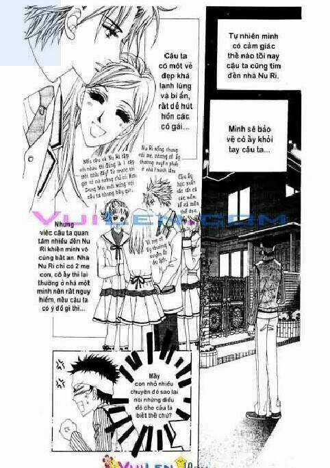 Công chúa của tôi Chapter 1 trang 8