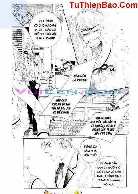 Công chúa của tôi Chapter 1 trang 80