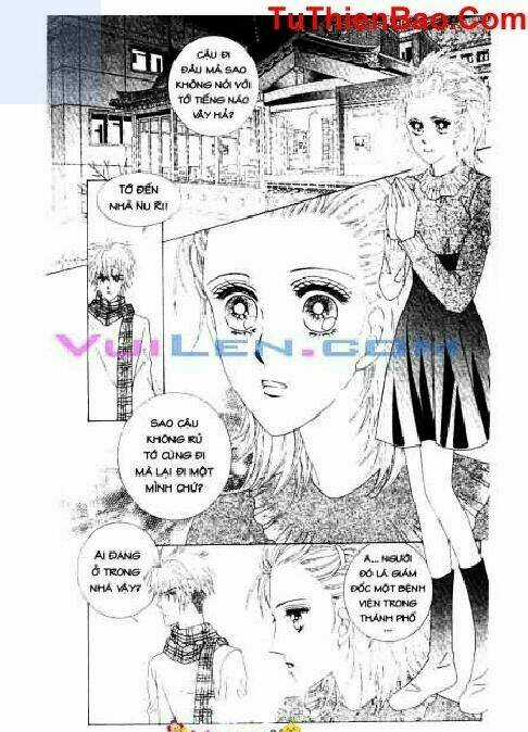 Công chúa của tôi Chapter 1 trang 86