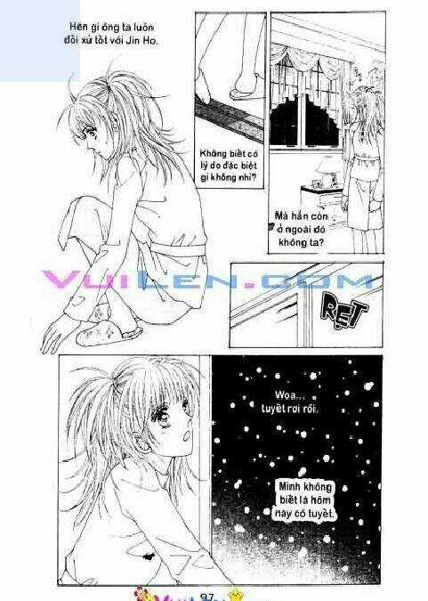 Công chúa của tôi Chapter 1 trang 95