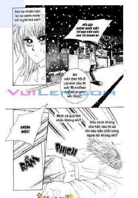 Công chúa của tôi Chapter 1 trang 98