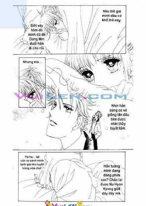 Công chúa của tôi Chapter 1 trang 99