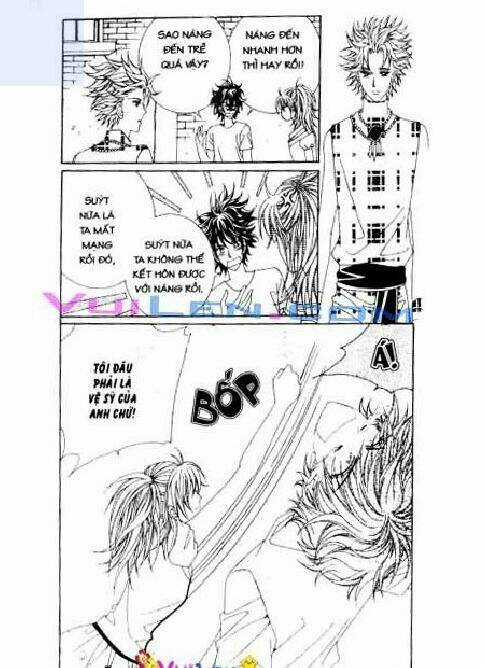 Công chúa của tôi Chapter 10 trang 10