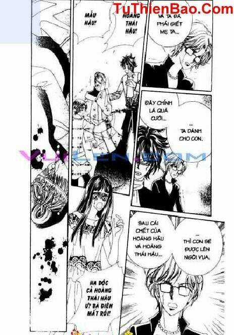 Công chúa của tôi Chapter 10 trang 102