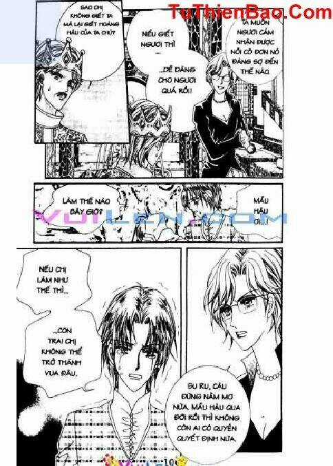 Công chúa của tôi Chapter 10 trang 103