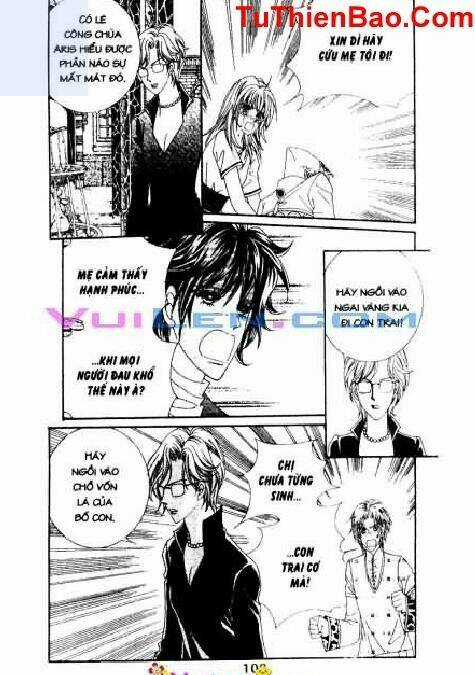 Công chúa của tôi Chapter 10 trang 105