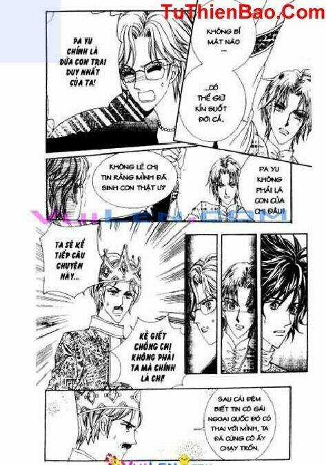 Công chúa của tôi Chapter 10 trang 108