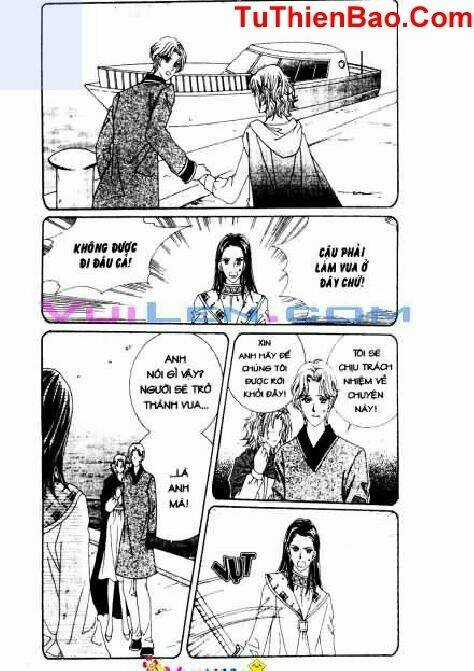 Công chúa của tôi Chapter 10 trang 109