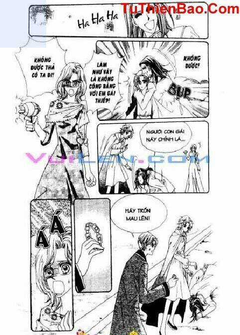 Công chúa của tôi Chapter 10 trang 111