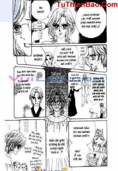 Công chúa của tôi Chapter 10 trang 113
