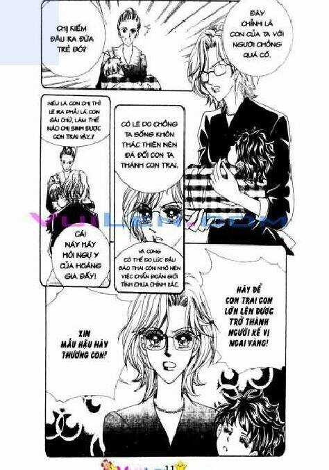 Công chúa của tôi Chapter 10 trang 115