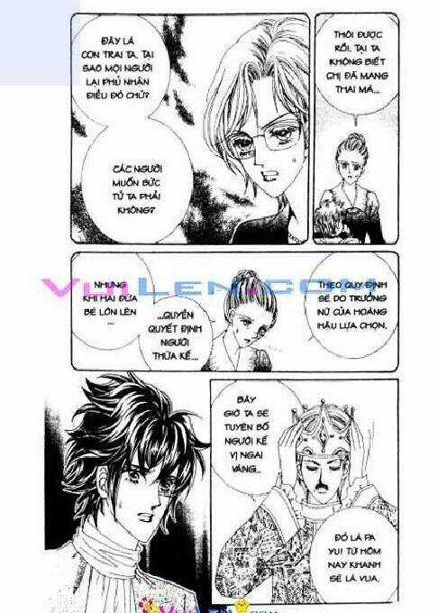 Công chúa của tôi Chapter 10 trang 116