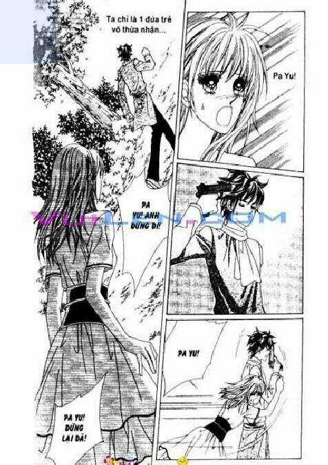 Công chúa của tôi Chapter 10 trang 120