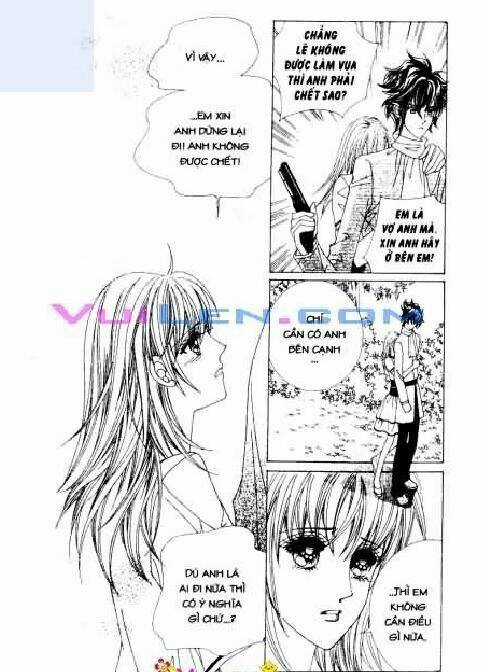 Công chúa của tôi Chapter 10 trang 122
