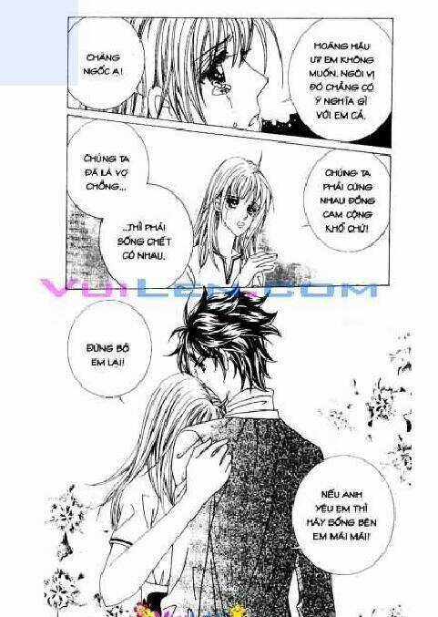 Công chúa của tôi Chapter 10 trang 124