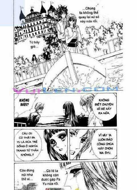 Công chúa của tôi Chapter 10 trang 128