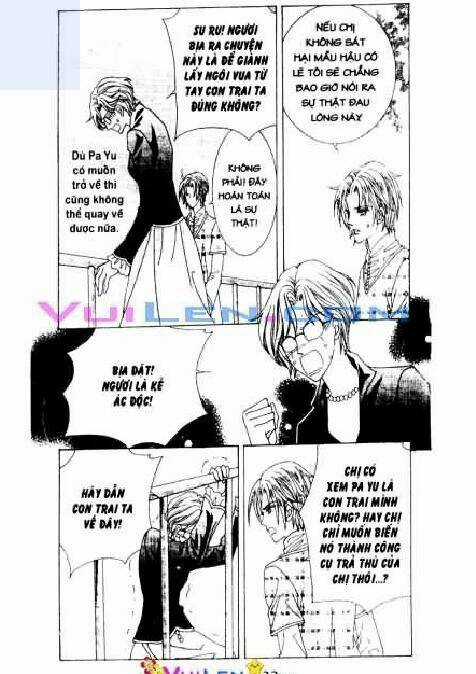 Công chúa của tôi Chapter 10 trang 129