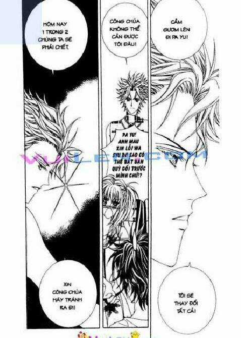 Công chúa của tôi Chapter 10 trang 13