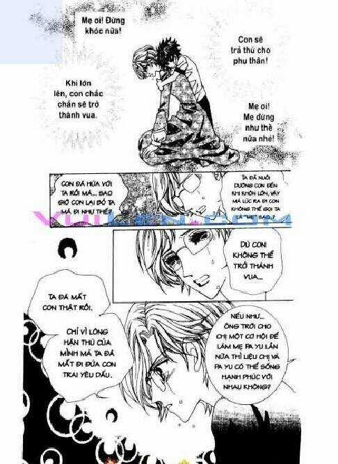 Công chúa của tôi Chapter 10 trang 131