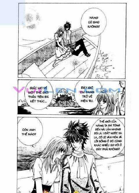 Công chúa của tôi Chapter 10 trang 132