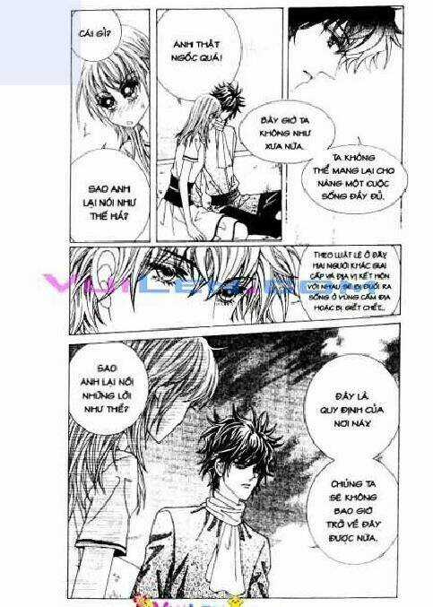 Công chúa của tôi Chapter 10 trang 134