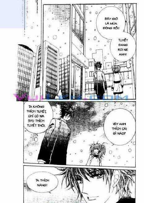 Công chúa của tôi Chapter 10 trang 138