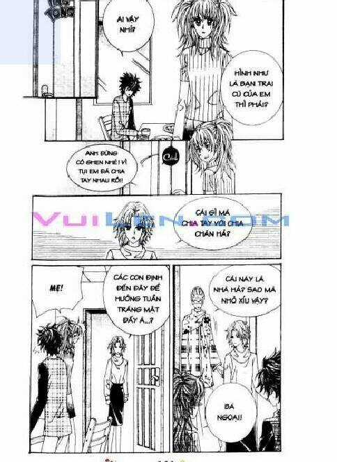 Công chúa của tôi Chapter 10 trang 141