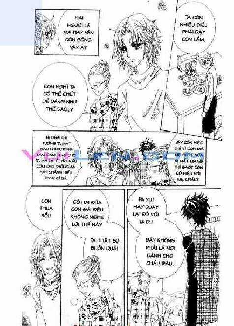 Công chúa của tôi Chapter 10 trang 142