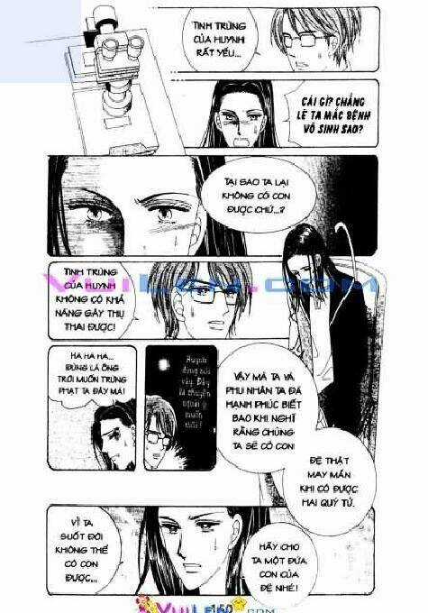 Công chúa của tôi Chapter 10 trang 147