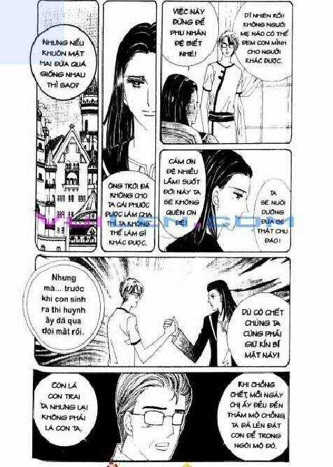 Công chúa của tôi Chapter 10 trang 149