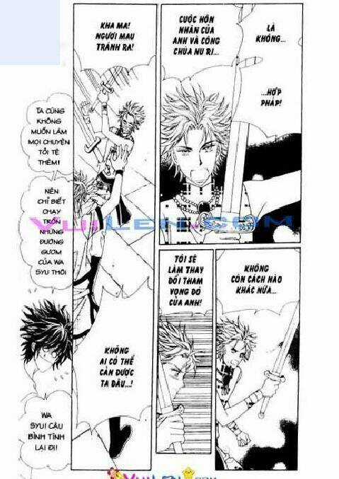 Công chúa của tôi Chapter 10 trang 15