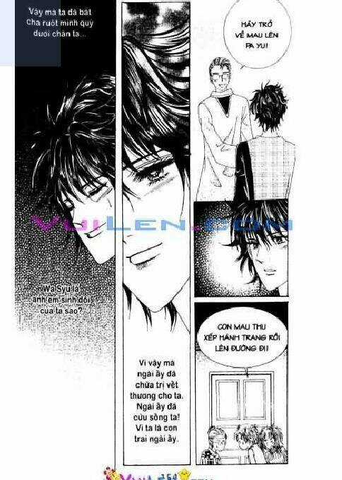 Công chúa của tôi Chapter 10 trang 151