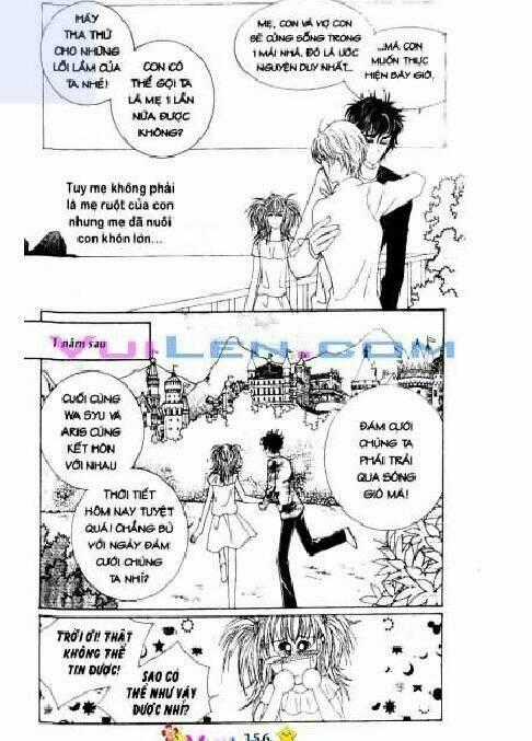 Công chúa của tôi Chapter 10 trang 153