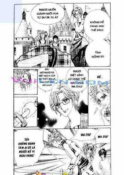 Công chúa của tôi Chapter 10 trang 18