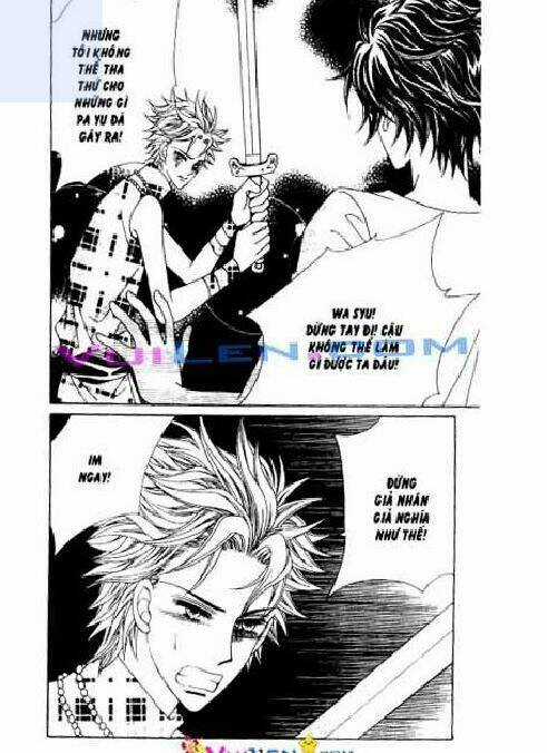 Công chúa của tôi Chapter 10 trang 19