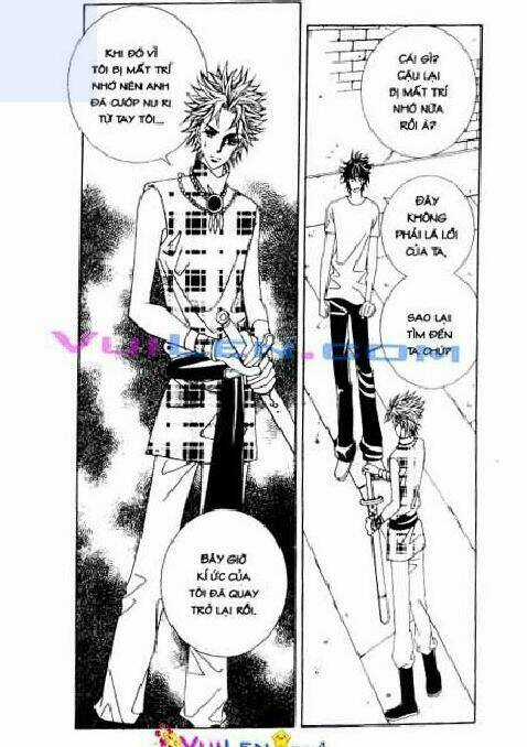 Công chúa của tôi Chapter 10 trang 2