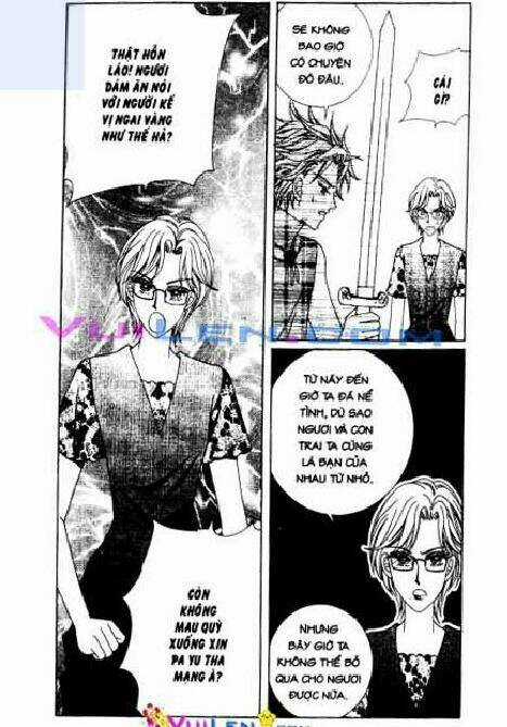 Công chúa của tôi Chapter 10 trang 20