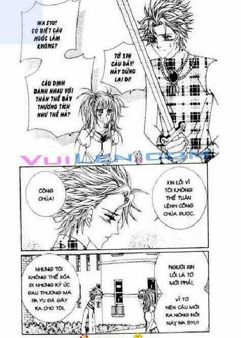 Công chúa của tôi Chapter 10 trang 21