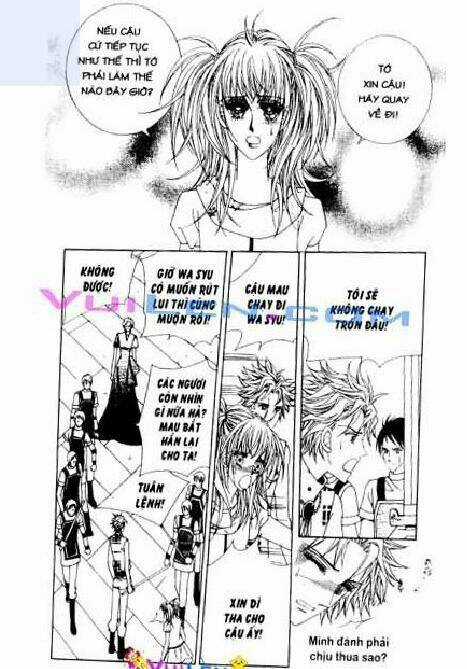 Công chúa của tôi Chapter 10 trang 22