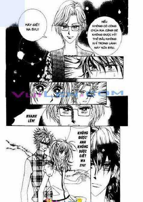 Công chúa của tôi Chapter 10 trang 25