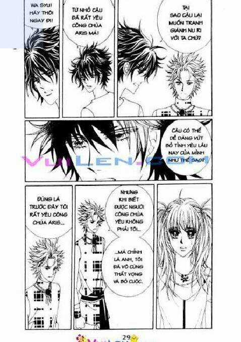 Công chúa của tôi Chapter 10 trang 26