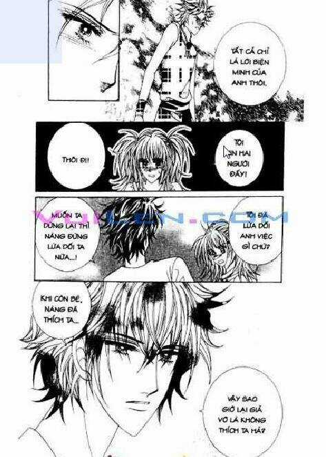 Công chúa của tôi Chapter 10 trang 28