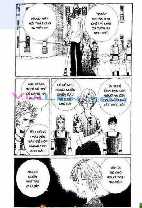 Công chúa của tôi Chapter 10 trang 29