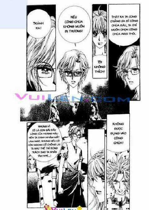 Công chúa của tôi Chapter 10 trang 31