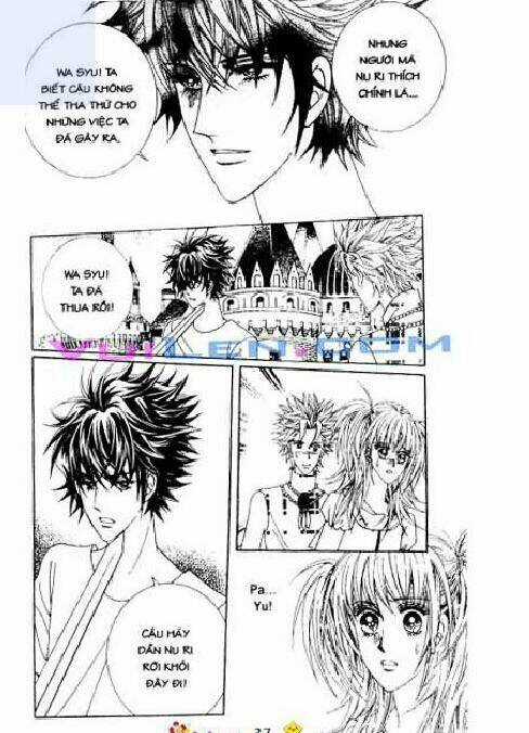 Công chúa của tôi Chapter 10 trang 34